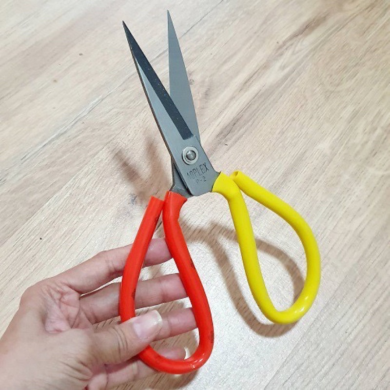 Kéo Cắt Đa Năng Loại To Lưỡi Thép,Kéo cắt vào đa năng