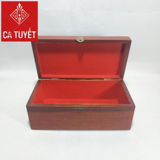 HỘP ĐỰNG TRANG SỨC, HỘP ĐỰNG CON DẤU CÔNG TY GỖ HƯƠNG CHẠM CHIM PHƯƠNG ( LOẠI TO - ẢNH THẬT 100%)