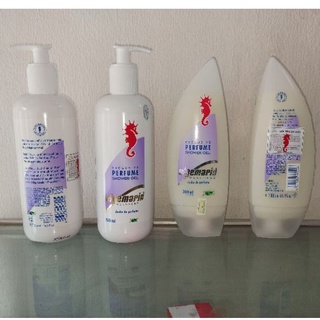 Sữa tắm cá ngựa Đức Hương Hoa Hồng Giữ Ẫm Hương Thơm Cực Lâu - làm đẹp cho làn da và vệ sinh cơ thể