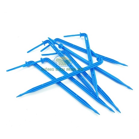 Combo 50 Que Cắm Nhỏ Giọt 10cm dành cho bộ Nhỏ giọt 4 chia- Hệ thống tưới nhỏ giọt