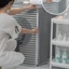 BỌC MÁY GIẶT CỬA NGANG CỬA TRÊN LOẠI DÀY CHỐNG BỤI CHỐNG NƯỚC - Áo Trùm Máy Giặt 7- 8- 9- 10kg Che Phủ Kín Thân Máy
