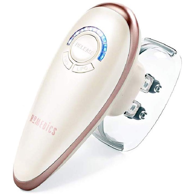 Máy massage giảm mỡ công nghệ hút chân không và EMS cao cấp HoMedics CELL-500-EU