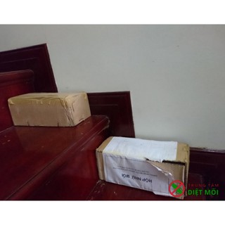 Bộ diệt mối tận gốc PMC 90dp kèm hộp nhử mối và hướng dẫn sử dụng hiệu quả