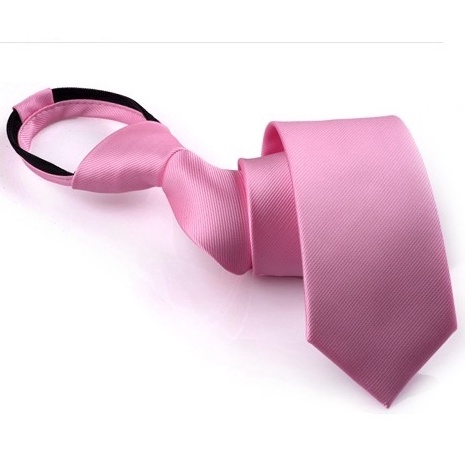 Cà vạt 6cm thắt sẵn cao cấp phong cách Hàn Quốc, Cavat MC, Cravat chú ...