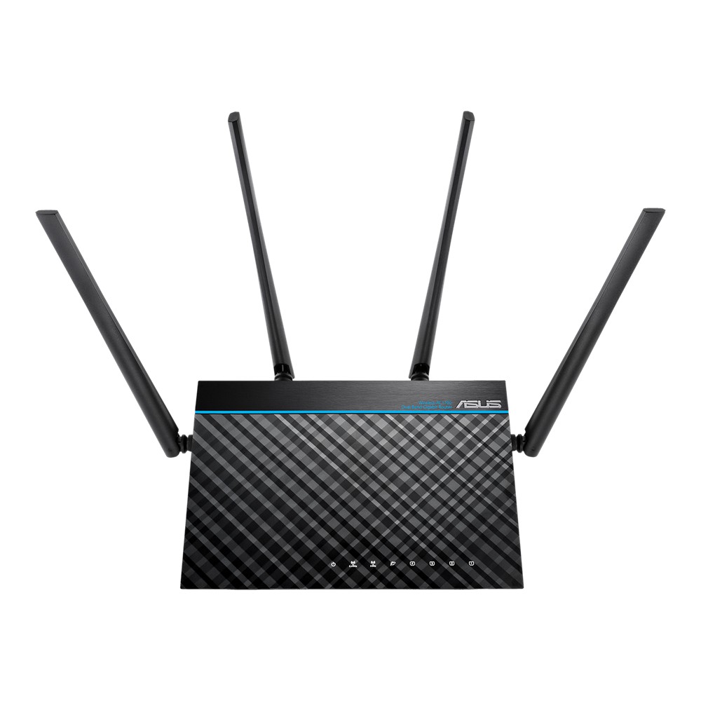 Wi-Fi Router Asus RT-ACRH17 Gigabit with MU-MIMO (Multi-User, Muliple ...