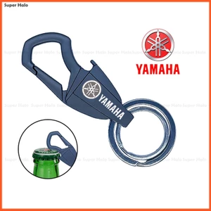 YAMAHA Móc Khóa Kiêm Dụng Cụ Mở Nắp Chai Bằng Hợp Kim Cao Cấp