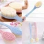 sỈ 10 Bàn Chải Cọ Lưng Muij Nhật Sợi Lông Siêu Mềm Có Cán Tay Cầm Dài Siêu Tiện Dụng