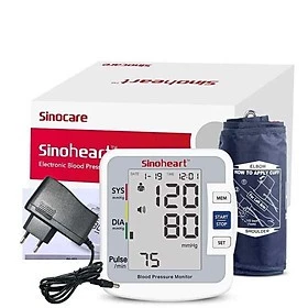 Máy Đo Huyết Áp Sinocare Sinoheart BA-801 Công Nghệ Đức ( Chính hãng ) - UNIV