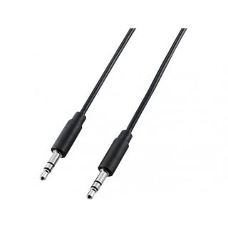 Cáp Audio Jack 3.5mm ELECOM DH-MMCN10 Dài 1m