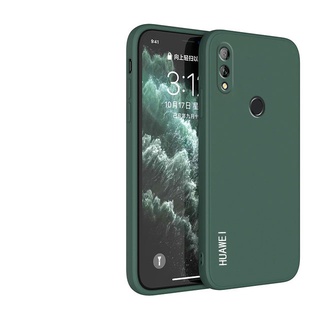 Ốp điện thoại Huawei Nova 3i 5T Y7 Y9 Y6 Prime 2019 Y6P Y6S Y6 Pro 2019 Nova Y70 Plus Ốp điện thoại PC + TPU Vỏ giáp chống sốc trong suốt