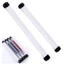 GREA Spinning Pen Tube Bút chì trong suốt Bút cầm tay