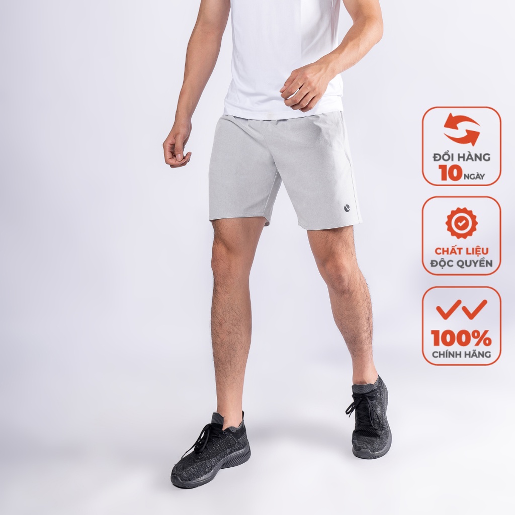 Quần Short Nam On Way Livan Sport Siêu Nhẹ Hỗ Trợ Vận Động Tối Đa