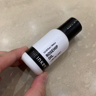 Tinh dầu tầm xuân The INKEY List Rosehip Oil Face Oil 30ml