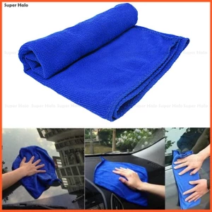 【NEW】Khăn Lau Xe Hơi Thấm Hút Tốt 25*25cm