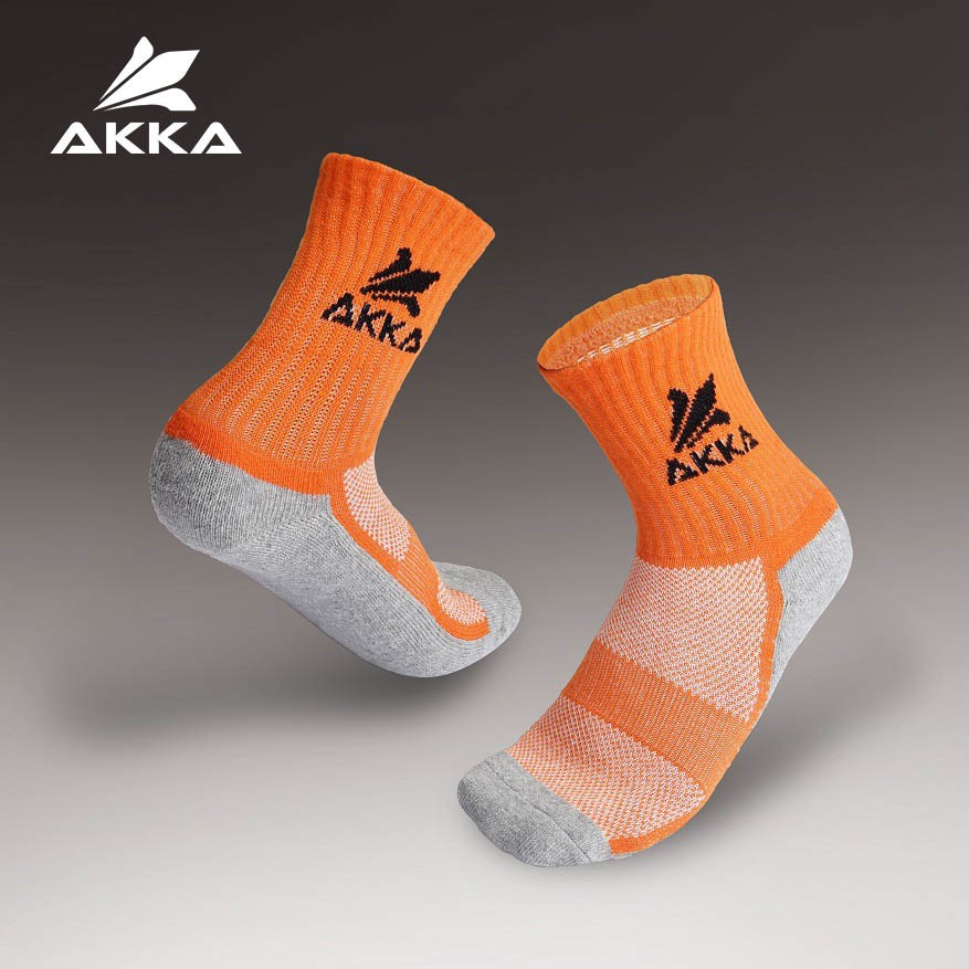 Ảnh Tất đá banh dệt kim AKKA 4