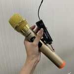 Micro Không Dây QinShun - 109 Dành Cho Amly Và Loa Kéo - CHÍNH HÃNG - Bảo hành 12 tháng - 1 đổi 1 trong vòng 7 ngày — ảnh 8