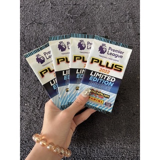 [ Thẻ lẻ ] Thẻ Panini Plus limited Premier league mùa 2022