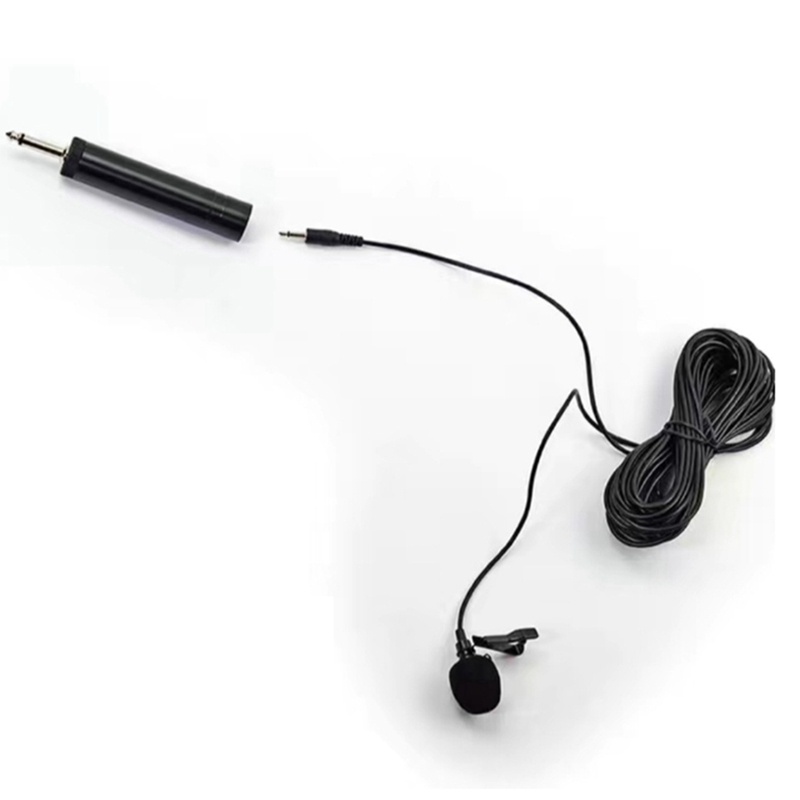 Micrô 6,5 mm cho erhu saxophone violin nhạc cụ eco-friendly lavalier veel micro
