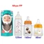Bình Sữa Agi Cổ Hẹp Tiêu Chuẩn, Bình Sữa Cho Bé Sơ SInh Và Trẻ Nhỏ Nhựa PP An Toàn Cho Trẻ