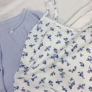 [CAM KẾT ĐẸP] set áo hoa 2 dây kèm áo khoác chân váy  caro xanh cực HOT ⚡CÓ CLIP HÌNH THẬT ⚡HÀNG SẴN	SACV827