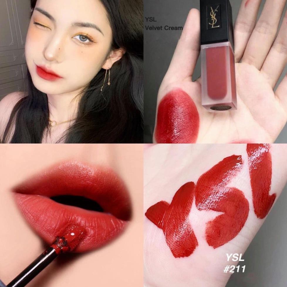 Ysl 211 chili incitement new arrivals
