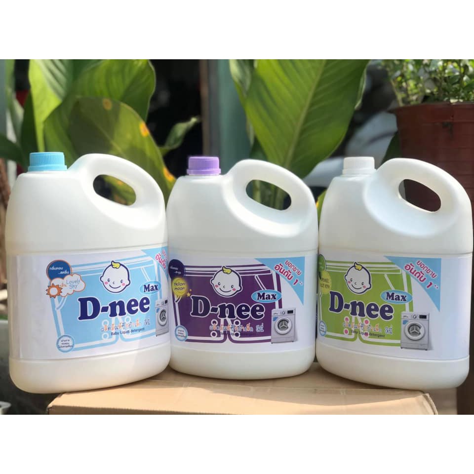 nước giặt dnee max | Shopee Việt Nam