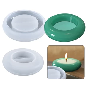 GODD DIY Hộp Bảo Quản Khuôn Thủ Công Xà Phòng Nhựa Đúc Khuôn DIY Bàn Trang Trí Giá Đỡ Nhựa Epoxy Khuôn