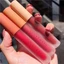Set 3 Cây Son Kem Lì Herorange Fluffy Lip Glaze