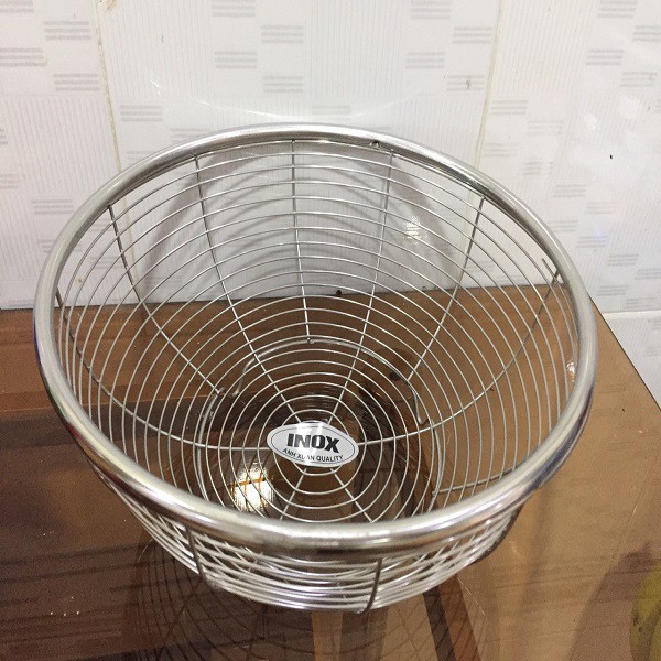 Rổ nan thưa inox để rau củ quả | Shopee Việt Nam