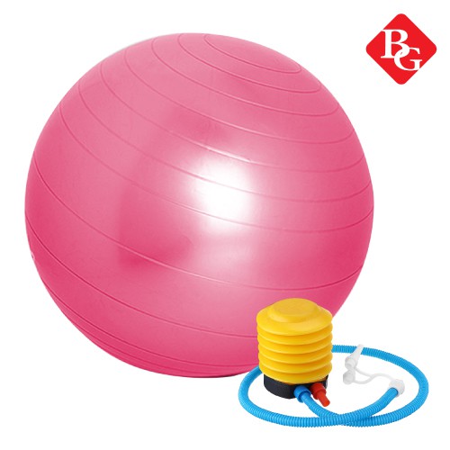 Ảnh BG- Bóng tập Yoga  Size 65cm cao cấp Thái Lan,Thang dây thể thao tập luyện KHÔNG KÈM BƠM 2