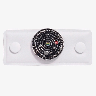 Cặp Pin Biti's Hunter Mẫu Hương Giang Universal Love AAUH00200DEN