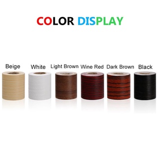 HOMEHAVEN Dây Eo Giấy Dán Tường PVC Đường Váy Vinyl Đề Can Chống Thấm Nước Đế