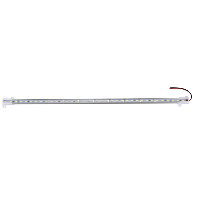 50CM 12V 36 LED 5630 SMD Dải Cứng Thanh Nhôm Cứng Trắng
