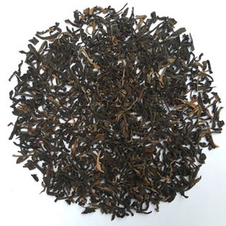 Trà đen shan tuyết cổ thụ Cao Bồ 100gr. Chứng nhận hữu cơ châu Âu