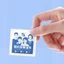 Hộp 100 Miếng Khăn Giấy Lau Kính Nano Chống Mờ Sương, Vân Tay, Bụi Bám