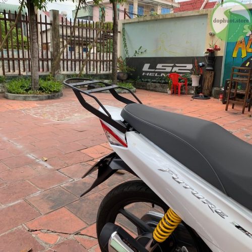 Baga sau GIVI MV Future 125 Fi - Chính hãng