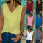 Chất Lượng Cao Cấp Nữ Không Tay Áo Vest Top Mùa Hè Cổ Chữ V Cổ Áo Thun Đi Biển Áo Sơ Mi Cho Phong Cách Dễ Dàng