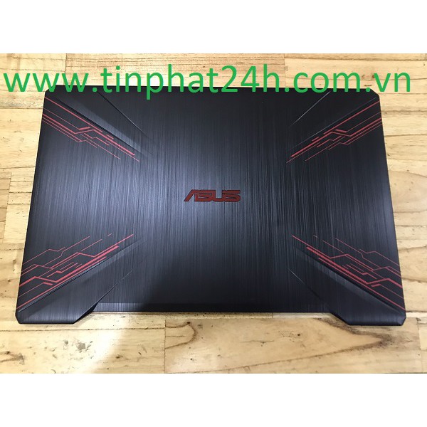 UVERLY Nuova Versione In Plastica Compatibile For ASUS FX80 FX80G