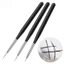 Cọ nét vẽ nail, cọ vẽ cán đá cọ râu