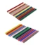 MOON 11 Chiếc Nóng Chảy Keo Dính Mix Màu Lấp Lánh Độ nhớt DIY Thủ Công Đồ Chơi Dụng Cụ Sửa Chữa