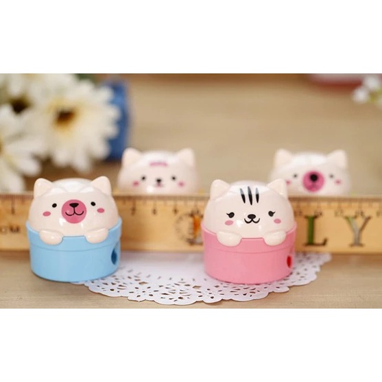 ĐỒ CHUỐT HÌNH CON MÈO ĐÁNG YÊU (Đồ Dùng Dạy Học Miki)
