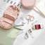 Túi lưu trữ SMILE Sống tại nhà Dụng cụ DIY Nút Thimble Hộp ren kim hữu ích
