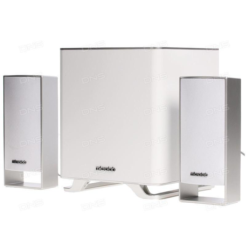 [Mã ELHACE giảm 4% đơn 300K] Loa Bluetooth Microlab M600BT/2.1 - Hàng ...