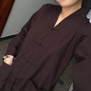 Đồ Lam Đi Chùa # La Hán # Nam Nữ # Đồ Bộ # Quần Áo
