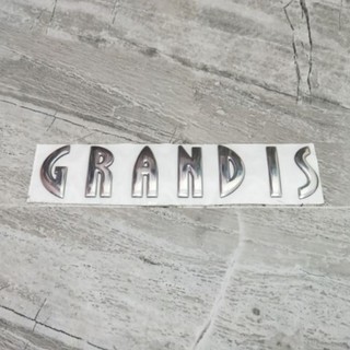 Bốt biểu tượng mitsubishi grandis