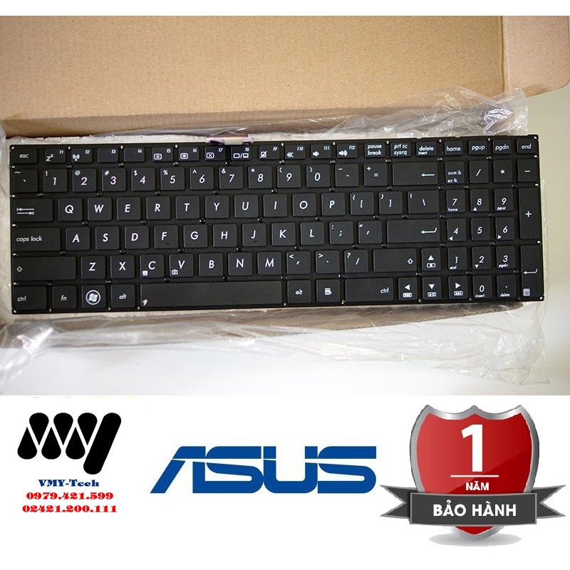 Clavier AZERTY Français Original Pour Asus VivoBook S550C / S550CA / CB / CM - Neuf