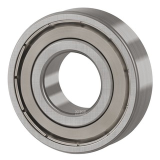 XIKE 6200-2RS / ZZ / Open / C3 - Kích thước 10x30x9mm Vòng bi rãnh sâu chất lượng cao 6200-2RS / 6200ZZ / 6200 / 6200-2RSC3 / 6200ZZC3 / 6200C3