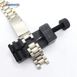 Dụng Cụ Tháo Dây Đồng Hồ Thay Thế Bằng Thép Không Gỉ Màu Đen