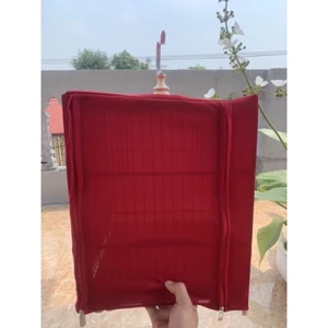 Áo lồng chào mào loại vải màu đỏ đủ kích cỡ