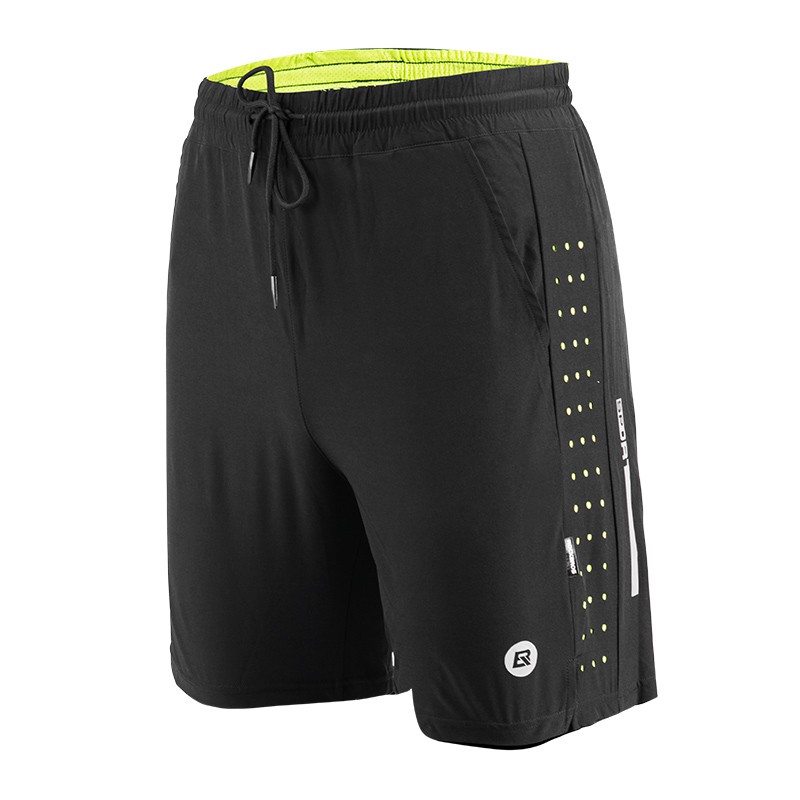 Rockbros Quần Short Đi Xe Đạp - Thoáng Khí, Nhanh Khô, Có Lót Cho Bóng Rổ và Thể Dục